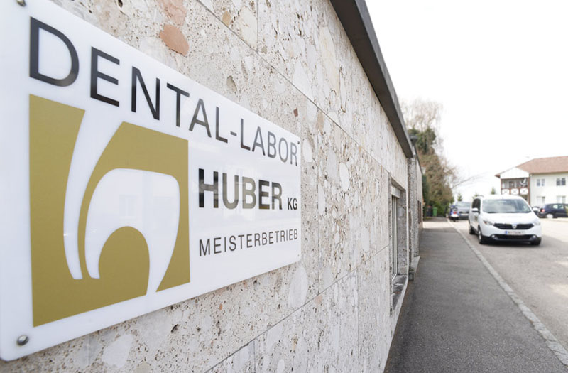 Dental Labor Huber - Unsere Firmenchronik